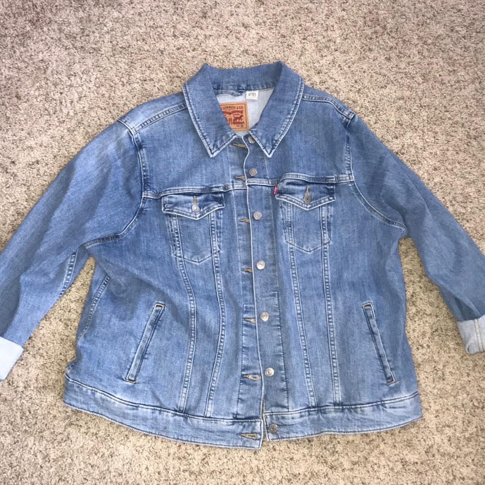 Levi’s Jean Jacket